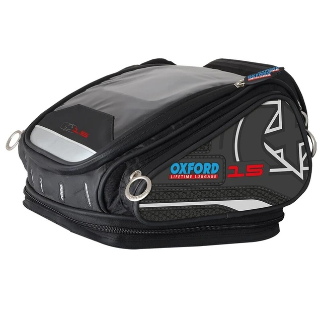 Oxford M30R Tankveske Svart 