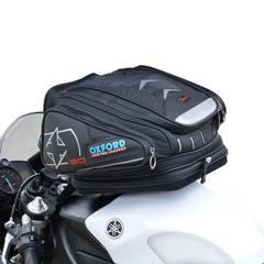 Oxford X30 QR Tankveske Svart
