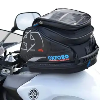 Oxford X4 QR Tankveske Svart