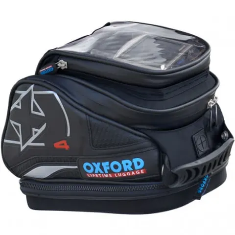 Oxford X4 QR Tankveske Svart 