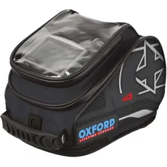 Oxford X4 QR Tankveske Svart