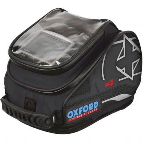 Oxford X4 QR Tankveske Svart