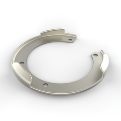 Oxford Tankring KTM/Triumph/Kawasaki Sølv