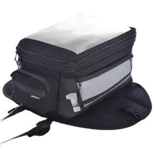 Oxford 35L Magnetisk Tankveske Svart