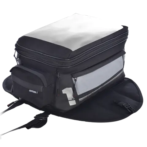 Oxford 35L Magnetisk Tankveske Svart