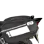 Oxford F1 Pannier 55L Sidevesker Svart/Grå