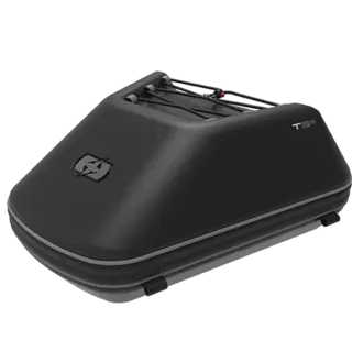 Oxford T5 S-Series Tailbag Svart