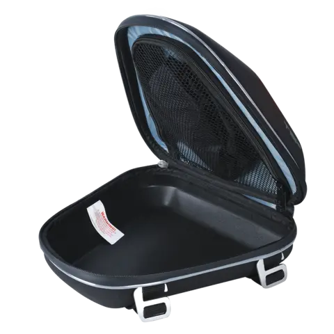Oxford T5 S-Series Tailbag Svart