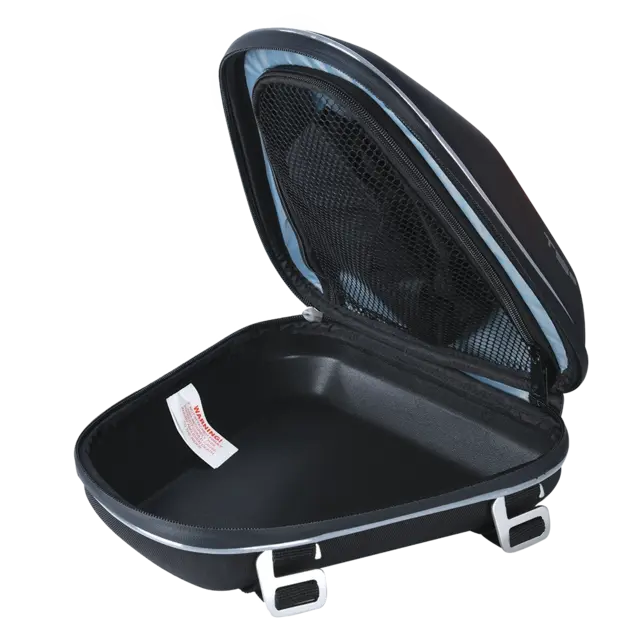Oxford T5 S-Series Tailbag Svart 
