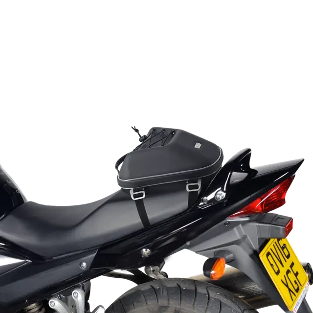 Oxford T5 S-Series Tailbag Svart 
