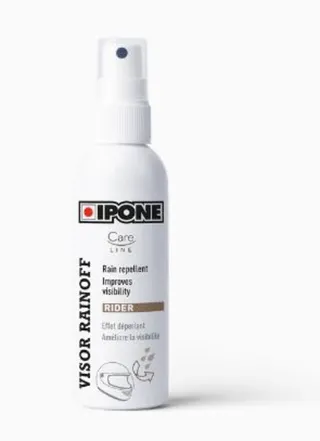 Ipone Visor Rain-Off