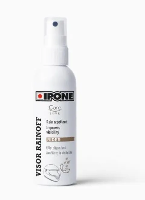 Ipone Visor Rain-Off 