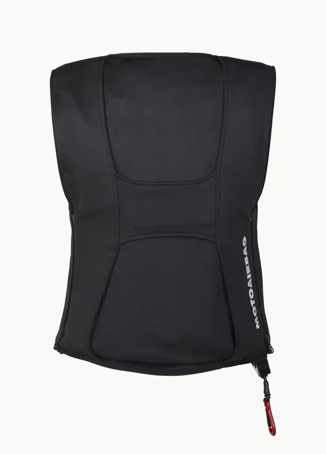 MOTOAIRBAG M1 Airbag Vest Svart 