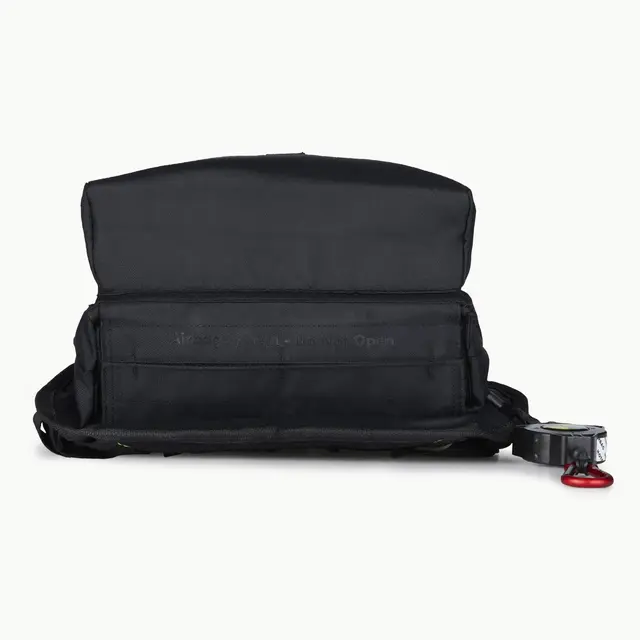 MOTOAIRBAG MAB City Airbag Svart/One Size 