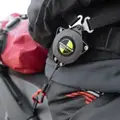MOTOAIRBAG MAB v4.0 Airbag Vest Grå/Gul 