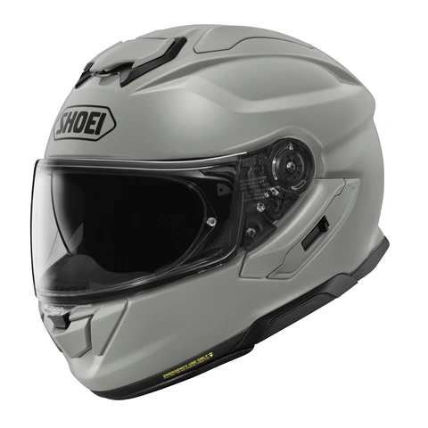 Shoei GT AIR 3 CHALK GREY Allround Toppmodell  fra Shoei!