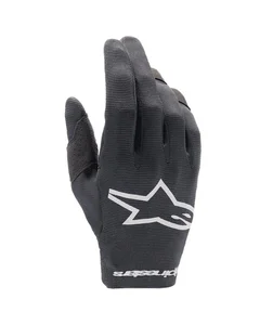 Alpinestars Radar MX hanske til barn Svart