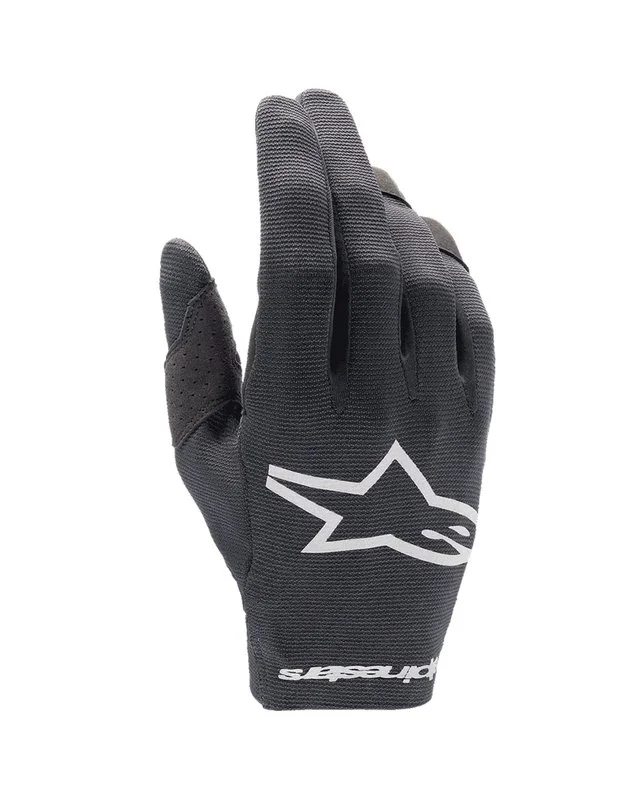 Alpinestars Radar MX hanske til barn Svart 
