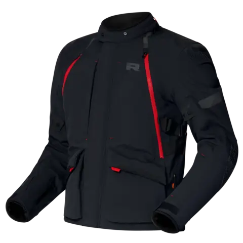 Richa MC-Jakke Platinum GoreTex PRO Svart