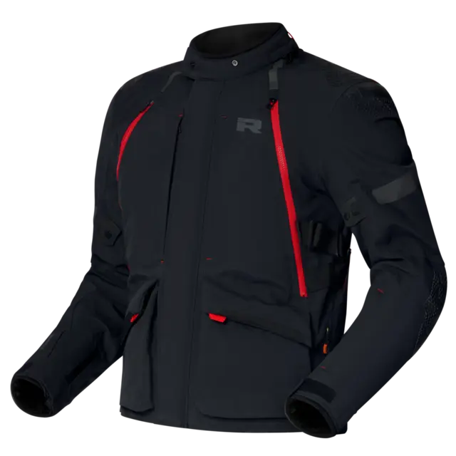 Richa MC-Jakke Platinum GoreTex PRO Svart 