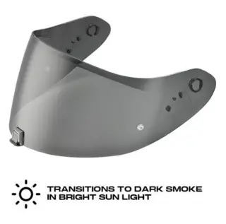 Scorpion Photochromic Visir EXO-1400 / EXO-520 / EXO-R1 / EXO-391 
