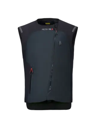 Alpinestars Tech Air 3 Airbagsystem Svart/Grå