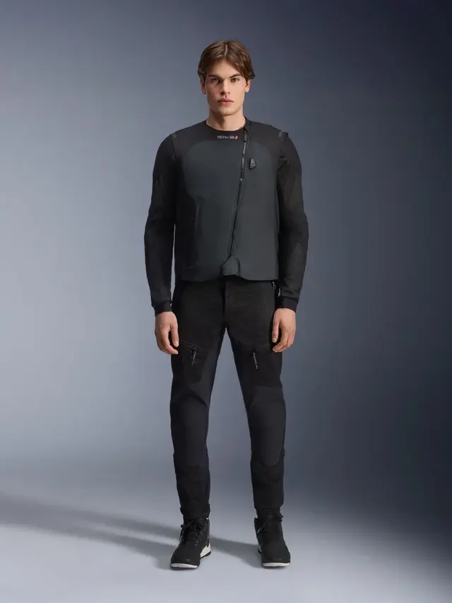 Alpinestars Tech Air 3 Airbagsystem Svart/Grå 