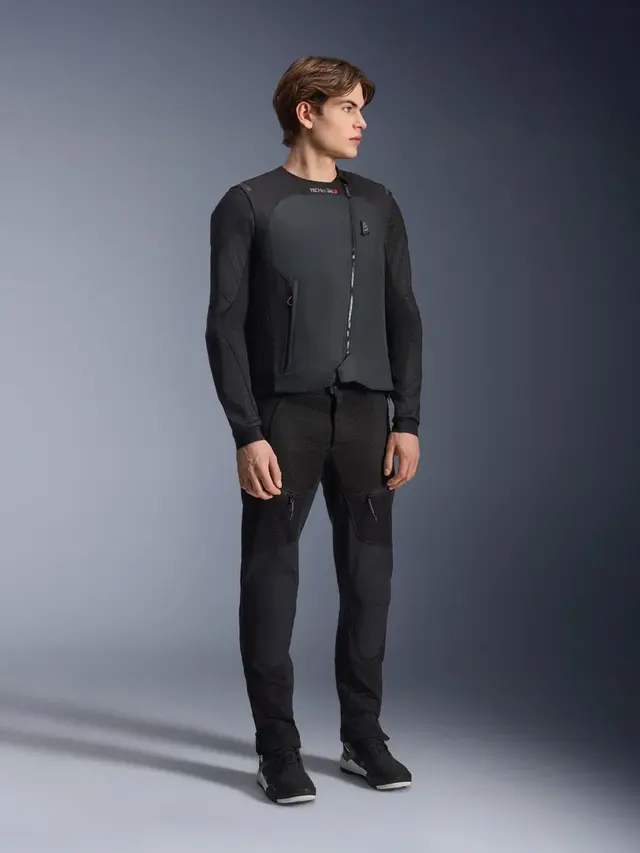 Alpinestars Tech Air 3 Airbagsystem Svart/Grå 
