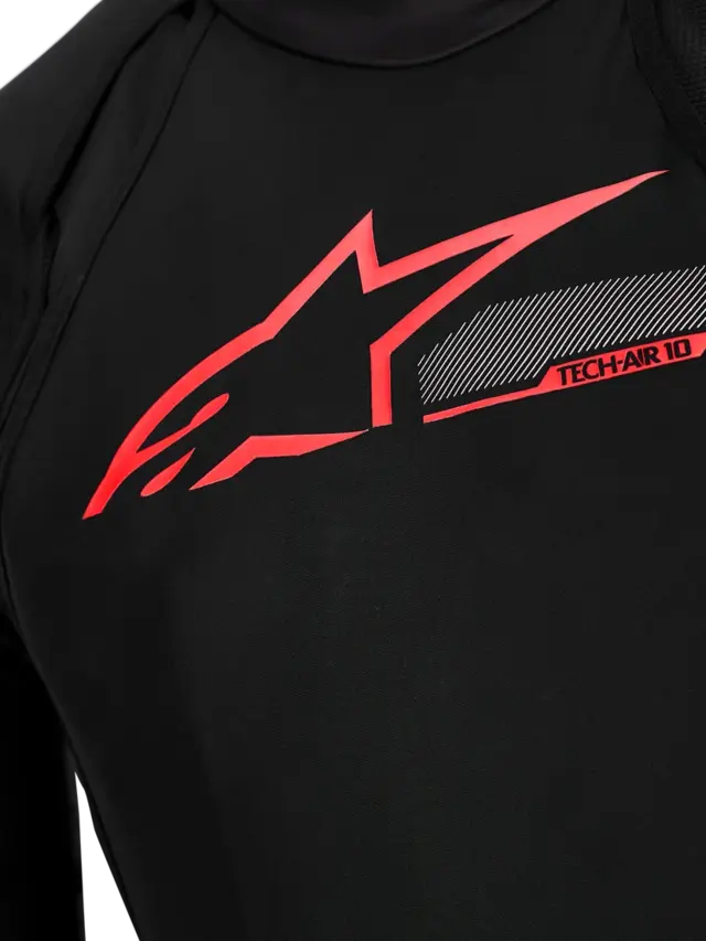 Alpinestars Tech Air 10 V2 Race Airbag Svart 