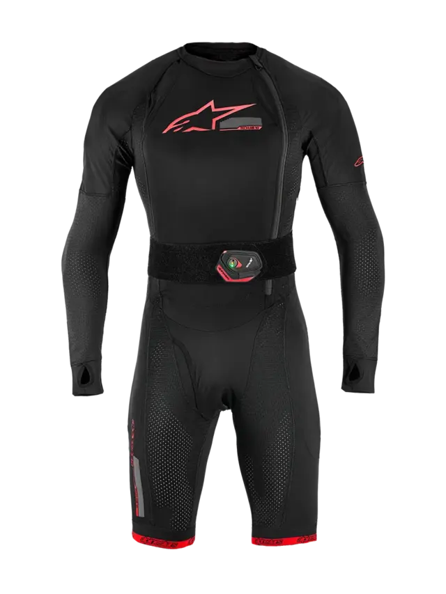 Alpinestars Tech Air 10 V2 Race Airbag Svart 