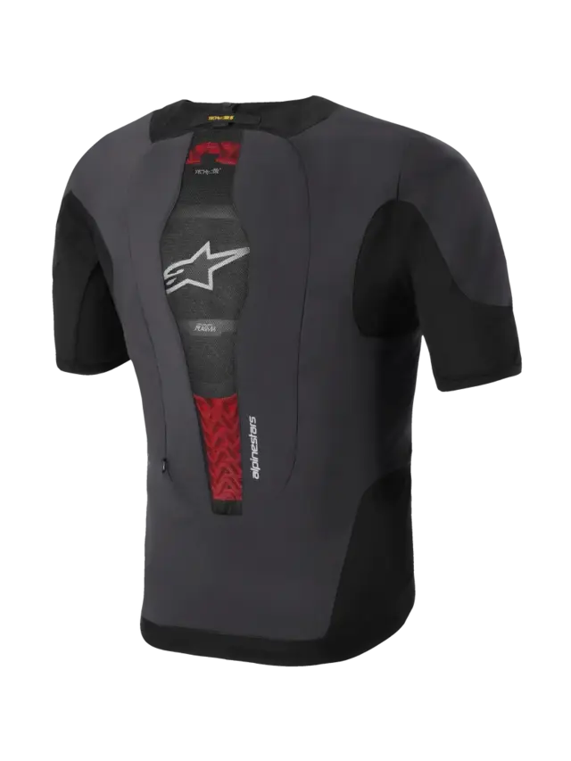 Alpinestars Tech-5 Plasma Airbag Svart 