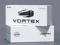 Sena VORTEX DUO Bluetooth Intercom
