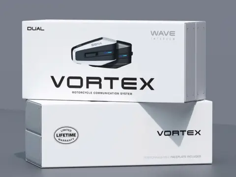 Sena VORTEX DUO Bluetooth Intercom