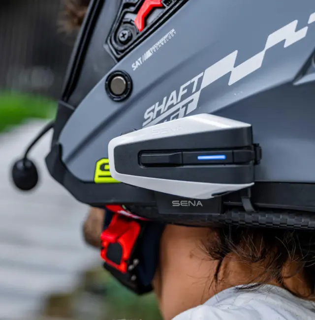 Sena VORTEX DUO Bluetooth Intercom 
