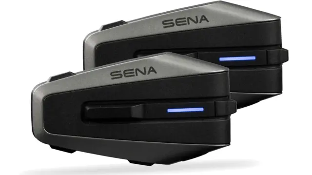 Sena VORTEX DUO Bluetooth Intercom 