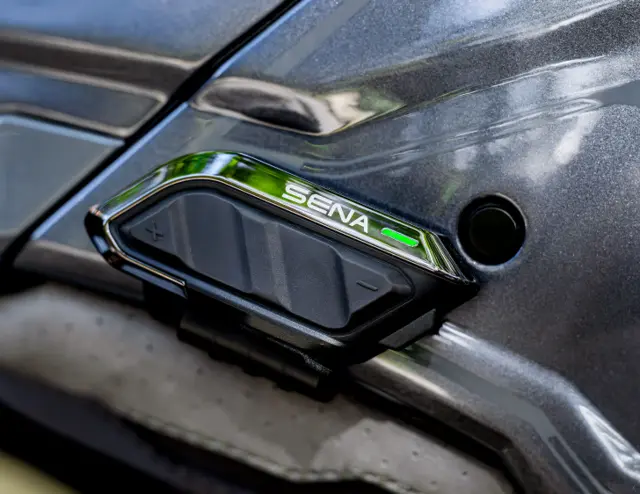 Sena SPIDER X Slim DUO Ultratynn Mesh Intercom 2pk 
