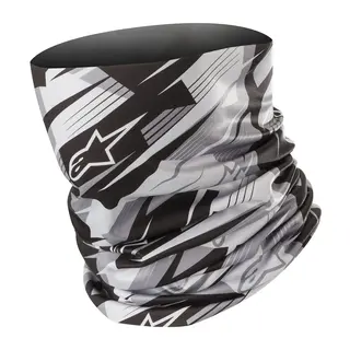 Alpinestars Halsvarmer Blurred Grå Halsvarmer