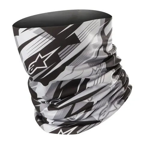 Alpinestars Halsvarmer Blurred Grå Halsvarmer