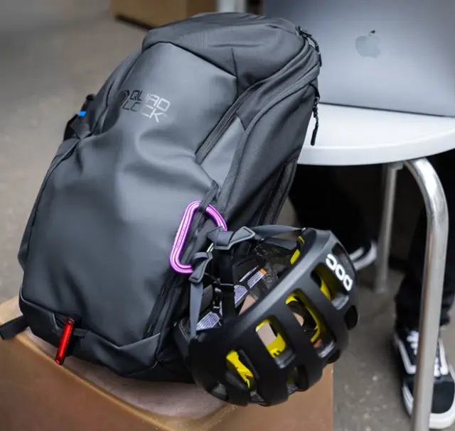 QUAD LOCK Backpack Traverse 26L Quad Lock Ryggsekk 