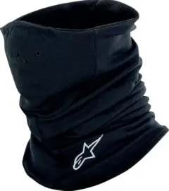 Alpinestars Neckwarmer Tech Black Halsvarmer