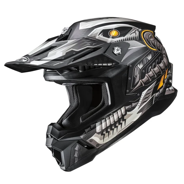 HJC C50 Mecha Beast MC5SF 