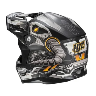 HJC C50 Mecha Beast MC5SF