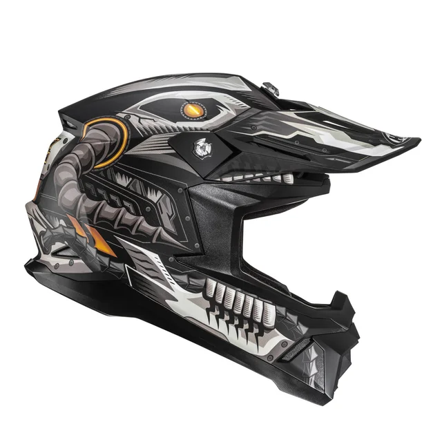 HJC C50 Mecha Beast MC5SF 