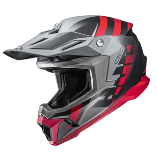 HJC C50 MIRAGE MC1F