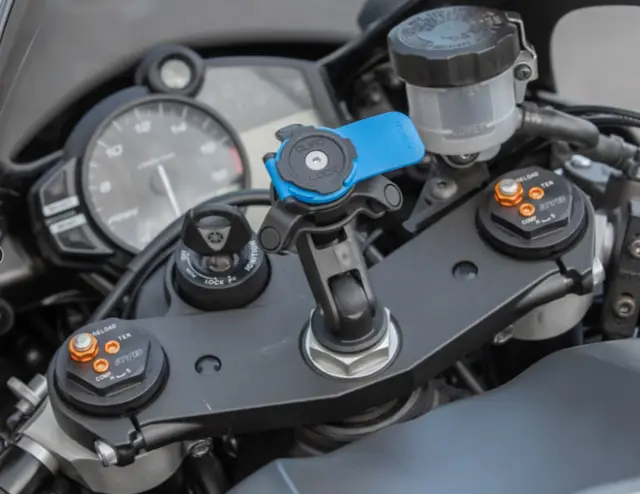 QUAD LOCK Fork Stem Mount Mobilfeste til Styrestammen 