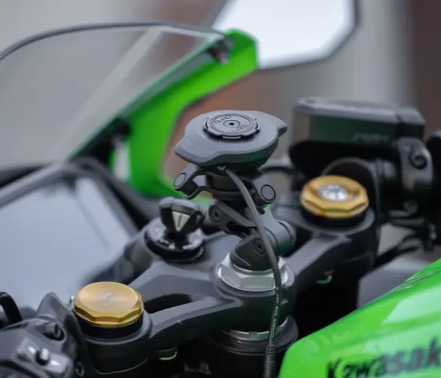 QUAD LOCK Fork Stem Mount Mobilfeste til Styrestammen 