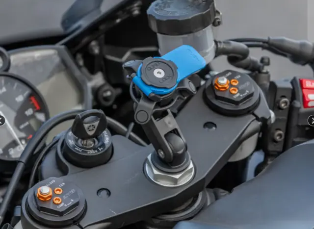 QUAD LOCK Fork Stem Mount Mobilfeste til Styrestammen 