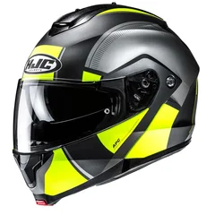 HJC C91N Jyn MC3HSF Fluo Yellow/Gray
