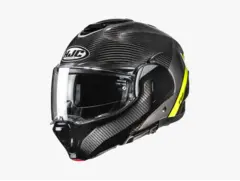HJC F100 Carbon Stan MC3H Avansert åpningshjelm fra HJC