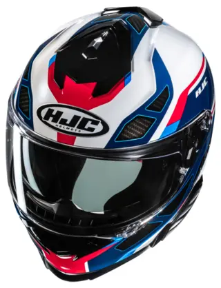 HJC i71 ZEST MC21 str M